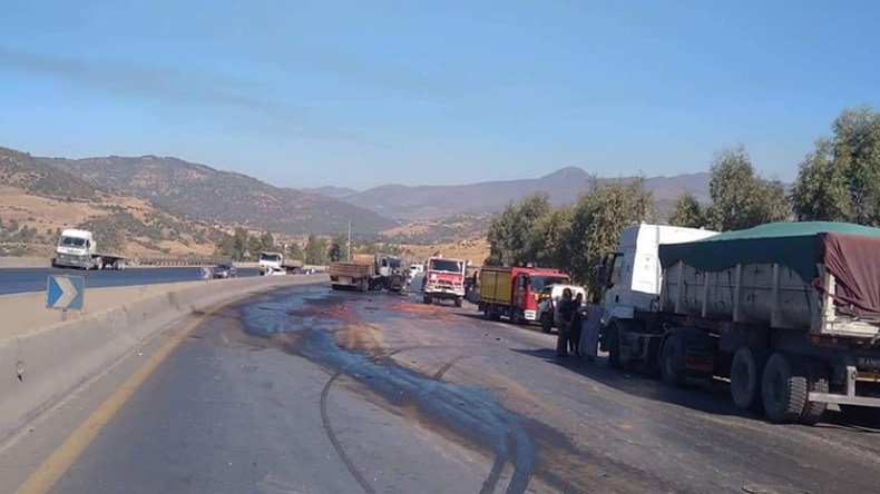 منحدر الجباحية بالطريق السيار إلى متى الحل؟