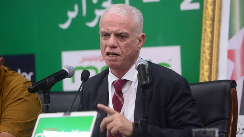 رشيد مجيبة وجمال حيمودي على رأس لجنة التحكيم للفاف