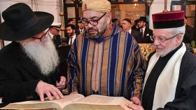 المخزن في قبضة مليونيْ يهودي بجنسية إسرائيلية