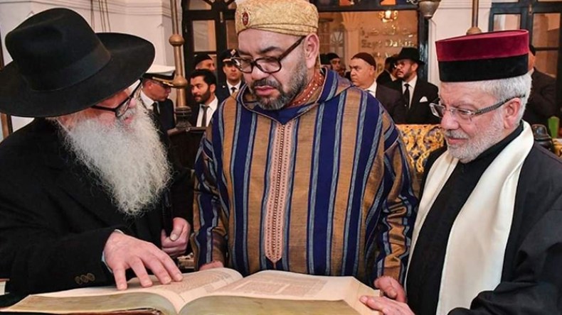 المخزن في قبضة مليونيْ يهودي بجنسية إسرائيلية