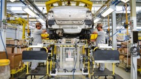 الجزائر بخطى ثابتة لزرع بدرة صناعية ميكانيكية فعلية في عالم السيارات مع الشريك الايطالي