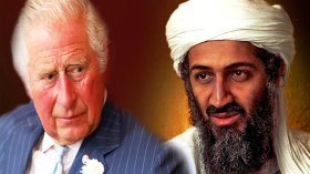 الأمير تشارلز وافق على الحصول على مبلغ كبير من عائلة بن لادن