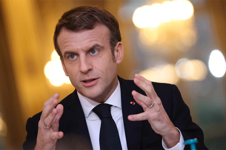 Macron Assigns His Advisor To Prepare His Visit To Algeria