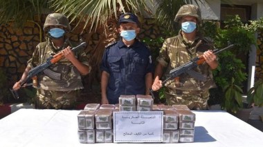 Quatre éléments de soutien aux groupes terroristes arrêtés en une semaine