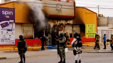 Mexique: Huit morts dans une flambée de violence a Ciudad Juarez