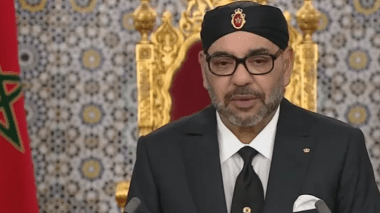 Maroc: Mohammed VI a nouveau en France