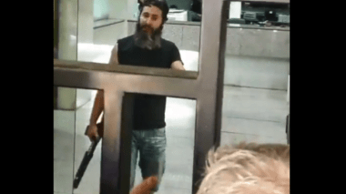 Prise d’otage au Liban: Un déposant armé réclame son argent