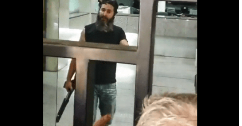 Prise d’otage au Liban: Un déposant armé réclame son argent