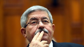 رسميا.. أحمد أويحيى متابع في فضيحة مصفاة “أوغيستا”