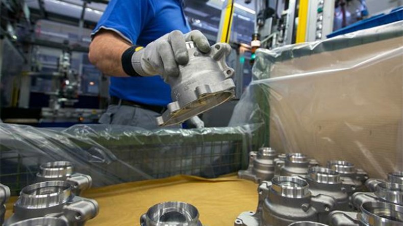 خطة لإطلاق 20 مصنعا لقطع غيار السيارات