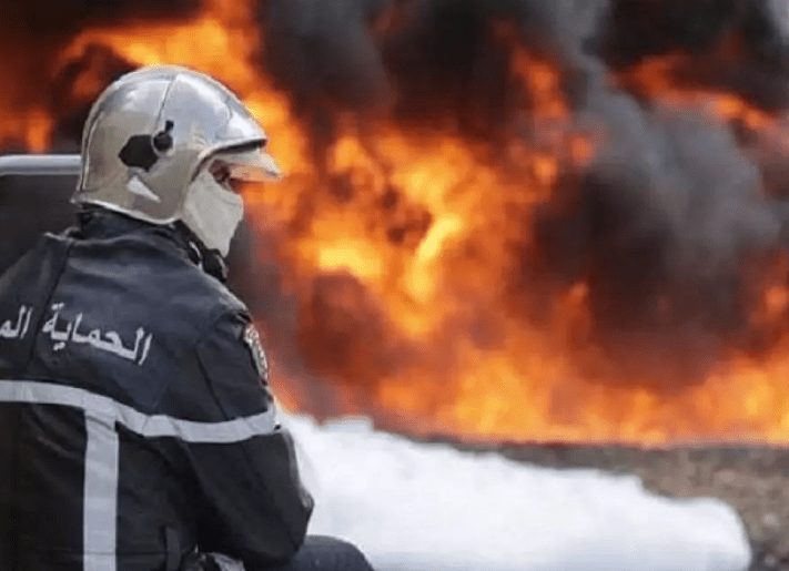 Lutte contre les feux de forêt: Le ministère de l’Agriculture appelle a une extrême vigilance