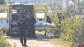 العثور على جثة حمزة قلادي وعليها طعنات خنجر بغابة بني زيد بسكيكدة