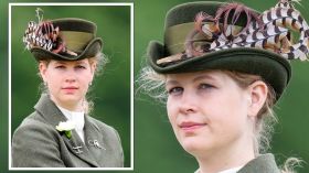 حفيدة الملكة إليزابيث تعمل بستانية لتأمين مصروفها