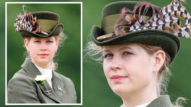 حفيدة الملكة إليزابيث تعمل بستانية لتأمين مصروفها