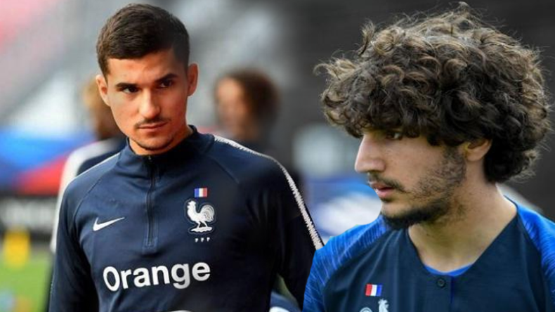 ديشان يفكر في استدعاء حسام عوار وياسين عدلي للمنتخب الفرنسي