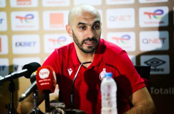 Regragui succède a Halilhodzic a la tête de la sélection marocaine