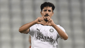 بغداد بونجاح هدافا من جديد.. وينقذ السد من الهزيمة