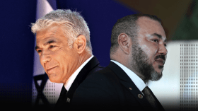 الصهاينة لنجدة المخزن ضدّ قوة الجزائر العسكرية