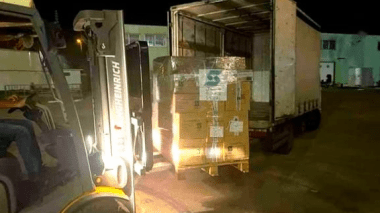 Feux de forêt: le Groupe Saidal fait don de médicaments au profit des sinistrés