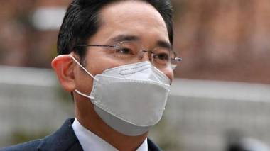 Le patron de “Samsung” gracié par le président