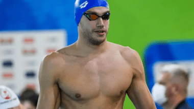 Konya 2022- Natation: Syoud décroche une deuxième médaille d’or