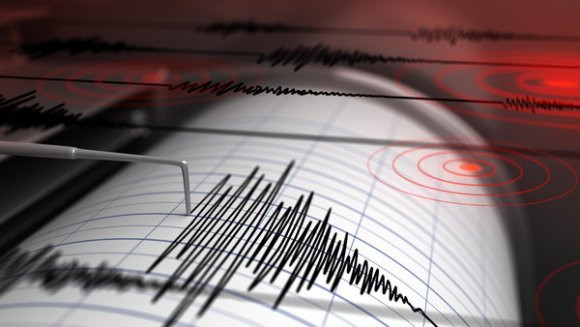 Secousse tellurique de magnitude 3,3 degrès a Batna