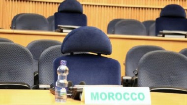Le Maroc brille une nouvelle fois par la politique de la chaise vide