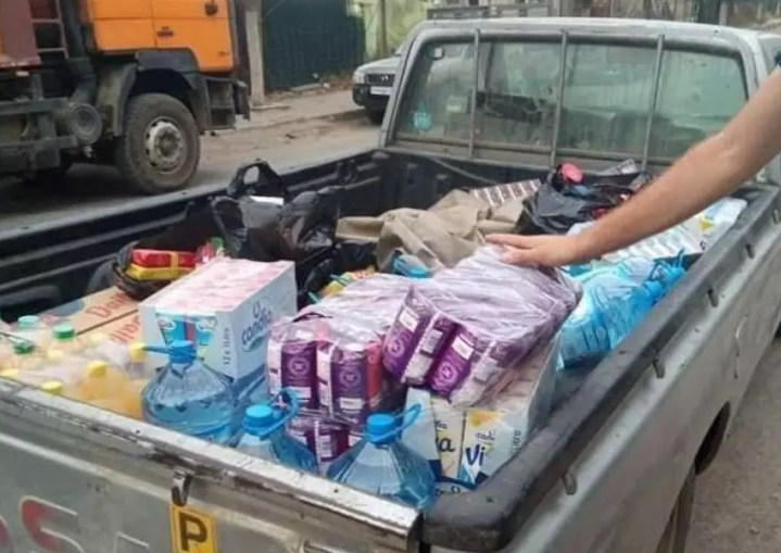 El Tarf: Arrivée de plusieurs tonnes d’aides aux sinistrés des incendies