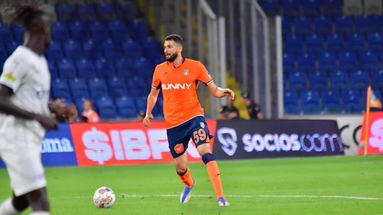 توبة يفتتح سجله التهديفي مع باشاك شهير التركي