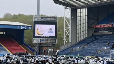 Un club anglais consacre a ses supporters musulmans une salle de prière