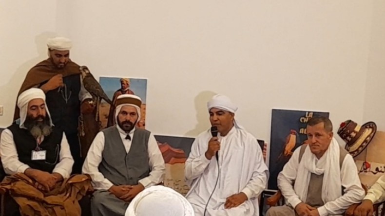 تراث منطقة أولاد نايل.. منطقة تاريخية و “البيزرة” تراث جزائري