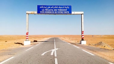 Tindouf enregistre la 2e température la pus élevée au monde