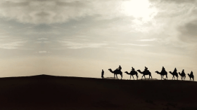 عُدْنَا قوماً أهل جاهلية