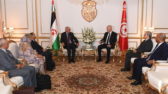 المخزن.. صفعة حارّة في قرطاج!