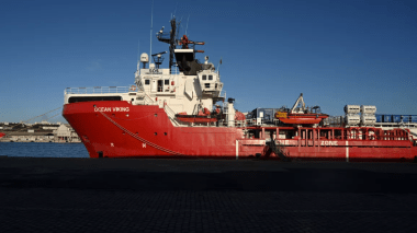 Sauvetages en Méditerranée: 41 migrants secourus en France