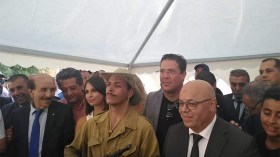 علي ناموس يقاسم كشاش وسارة لعلامة بطولة زيغود يوسف