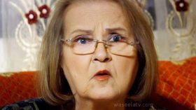 وفاة الفنانة السورية أنطوانيت نجيب