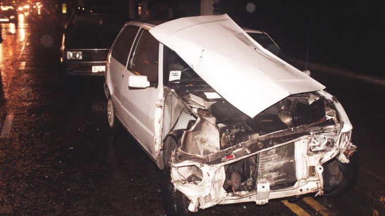 ما سر”فيات أونو” التي اصطدمت بسيارة الأميرة ديانا قبل مقتلها؟