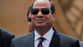 اجتماع لقادة 6 دول عربية في القاهرة بدعوة من السيسي