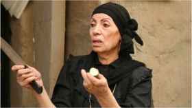 الفنانة المصرية رجاء حسين تغادر الحياة