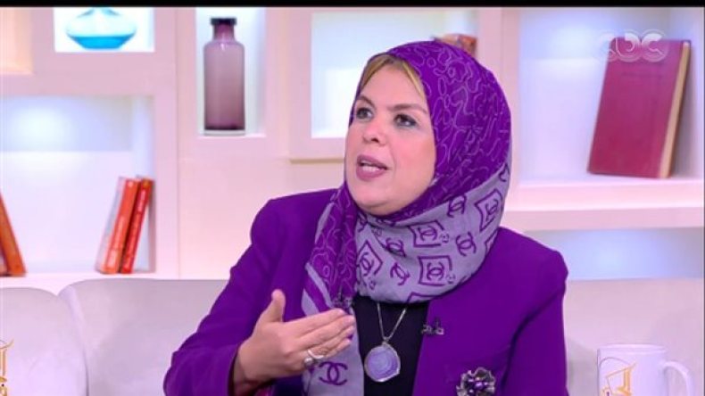 بسبب هذه النصيحة.. نقيبة الأطباء المصريين في عين الانتقادات