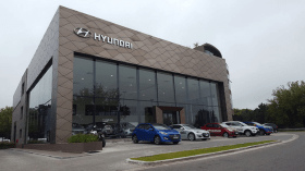 رئيس هيونداي يزور 3 دول في إفريقيا