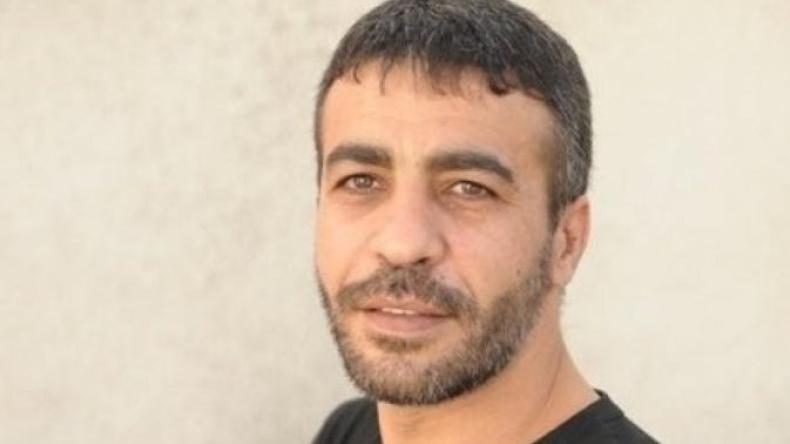 الشهيد الحي الأسير القائد ناصر أبوحميد