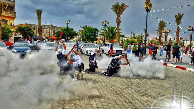 الاستعراض والتبذير يقضيان على طقوس أعراس الزمن الجميل