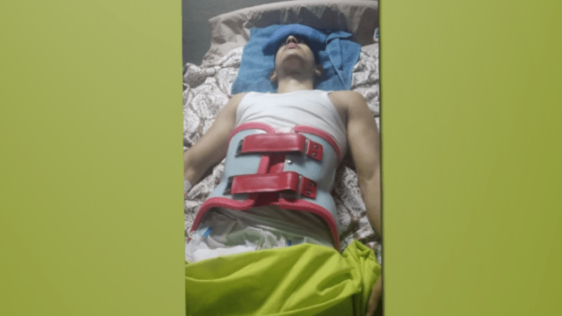 الرئيس تبون يأمر بالتكفل العاجل بالرباع محي الدين يحياوي