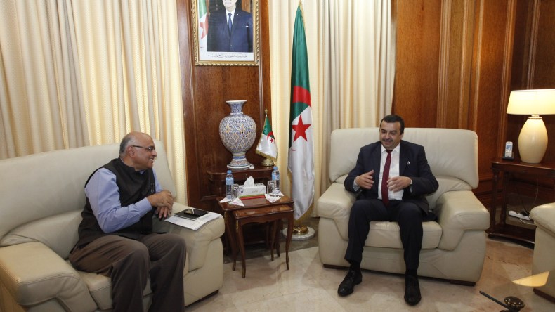 وكالة MIGA لتمويل مشاريع الطاقة في الجزائر