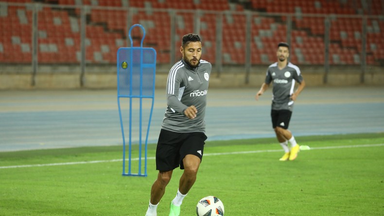 هذه هي القنوات الناقلة لوديّة الجزائر ضد غينيا