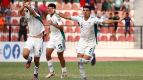 صغار “الخضر” يردون على استهزاء لقجع بمنتخب الأواسط