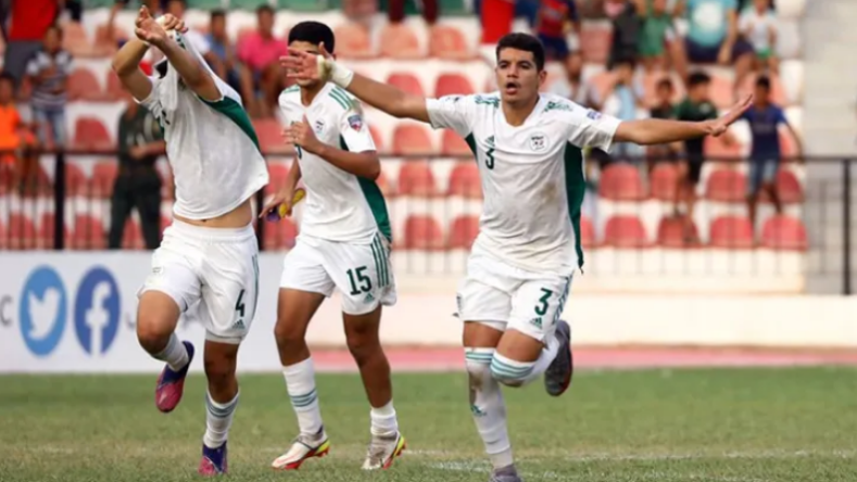 صغار “الخضر” يردون على استهزاء لقجع بمنتخب الأواسط