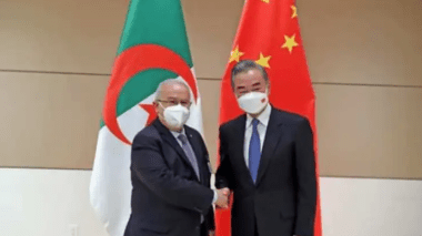 After Russia, China Welcomes Algeria To Join The BRICS Group